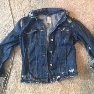 Zara denim jacket